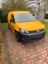 Volkswagen Caddy maxi - Wohnmobil bis 10000 Euro