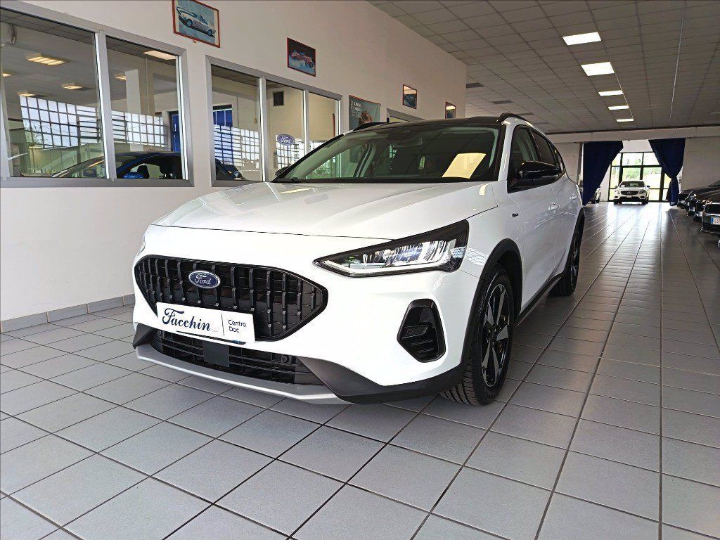 Ford FORD Focus Active SW 1.0 ecoboost h 125cv powers