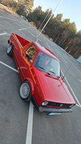 Volkswagen Caddy 1.9tdi 90ps - Volkswagen Caddy mit Diesel-Antrieb: Geländewagen, Schaltgetriebe