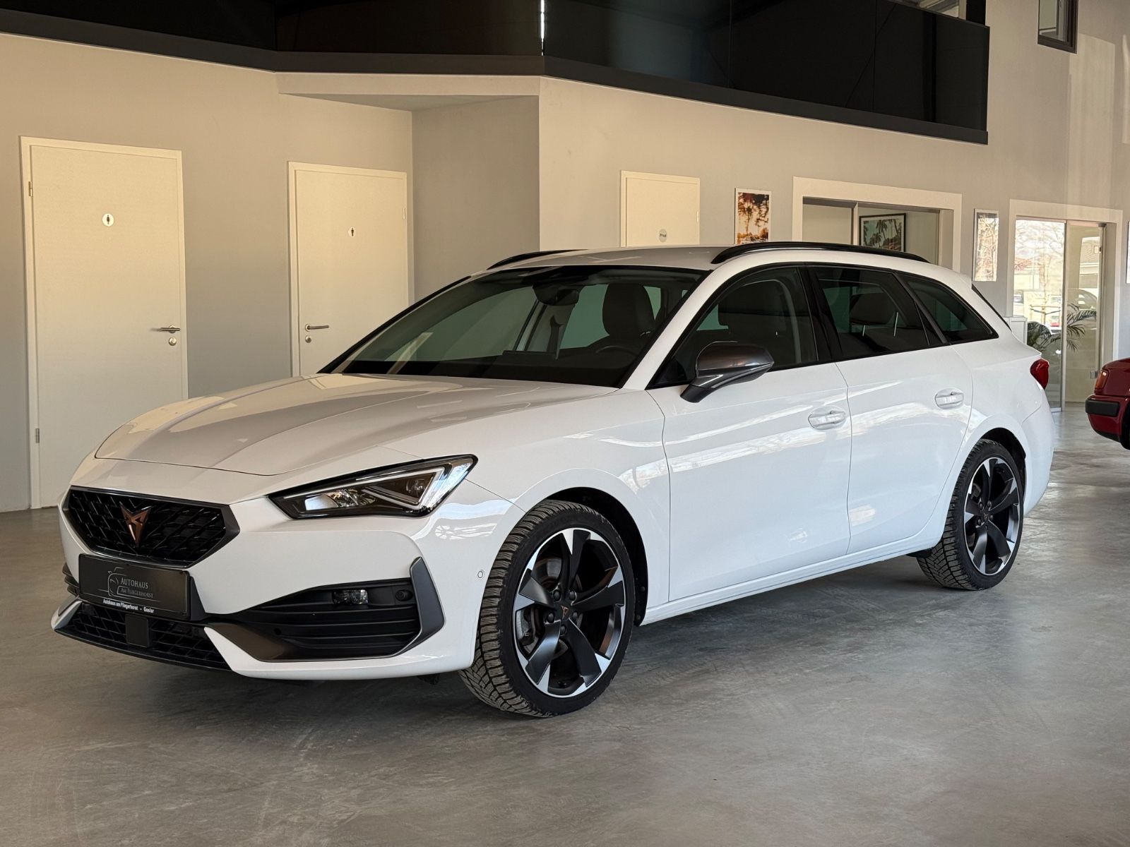 CUPRA Leon
