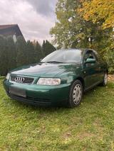 Audi A3 1.8 - gebrauchte Audi A3 aus dem Jahr 1996