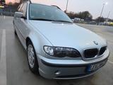 BMW 318i touring - - BMW 318 aus 2001: 318i