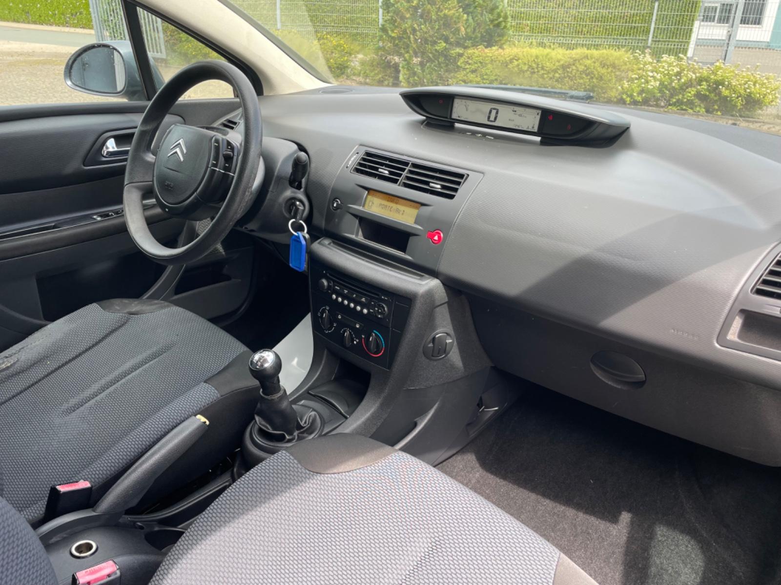 Citroën C4 Lim. Advance