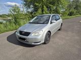 Toyota Corolla BJ 2002 - Ein solider Allta... - Toyota Corolla: E20