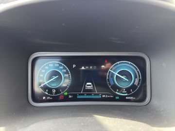 Hyundai Kona Select Elektro Kam.+KeyLess+Navi+SHZ+ACC