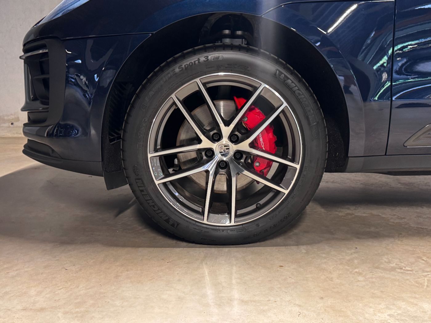 Porsche Macan S | Luftfederung | Panorama | AHK | BOSE | foto 7