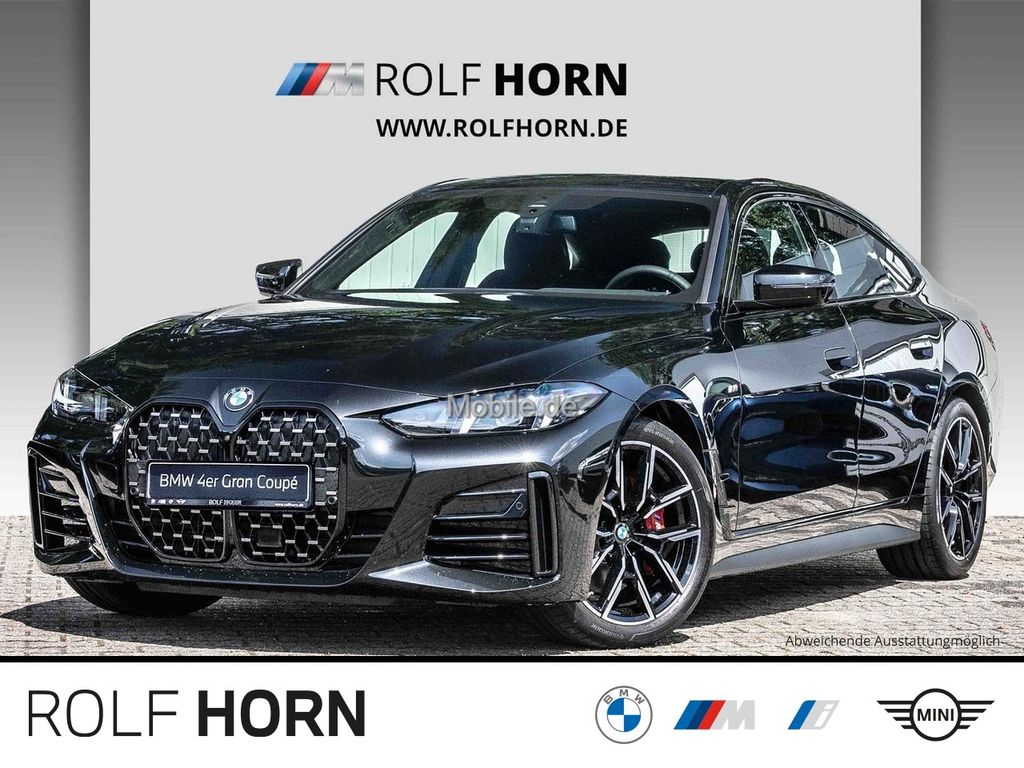 BMW 430d xDrive Gran Coupe M Sportpaket Sport Aut.