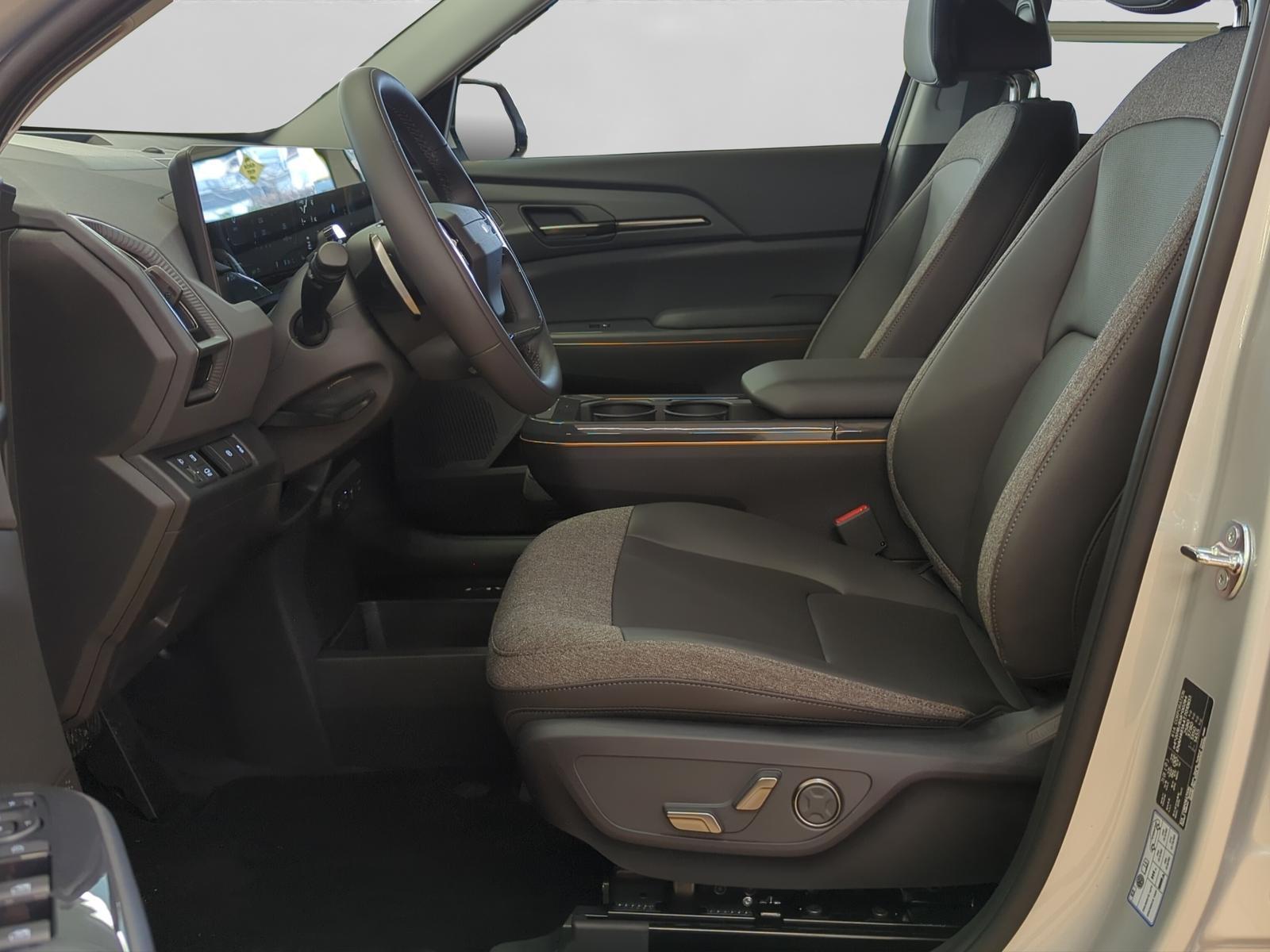 Kia EV5 EARTH W-PUMPE+COMFORT-PAKET LEDER+NAVI+KAMER