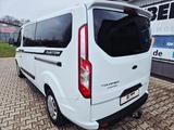 Ford Tourneo Custom 2.0 TDCi 9SITZE/AHK/PDC/SZHG/TEMP - gebrauchte Ford Tourneo Custom aus dem Jahr 2017