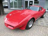 Chevrolet Corvette C3 Targa H-Zulassung Wertgutachten - Chevrolet aus 1975