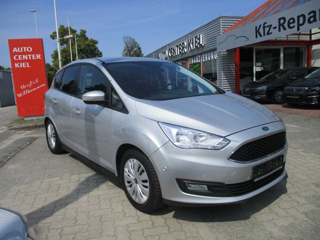 Ford C-Max 1.0 EcoBoost *Navi*Sitzhzg.*Tempomat*AHK