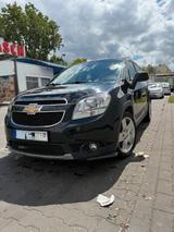 Chevrolet Orlando - Chevrolet Orlando aus 2011
