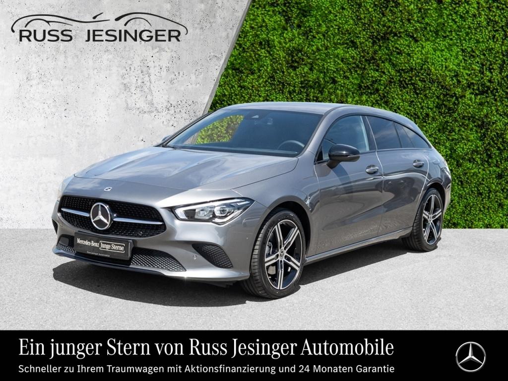 Mercedes-Benz CLA 200 SB Progressive *Cam*LED*MBUX*Navi*Night*