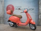 Vespa Primavera 50 4 Takt Iget Vollausstattung - VESPA PRIMAVERA