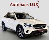 Mercedes-Benz GLC 220 DIESEL*LED*AHK*1.HAND*NIGHT*LEDER*91TKM - Mercedes-Benz GLC 220 Gebrauchtwagen in Düsseldorf