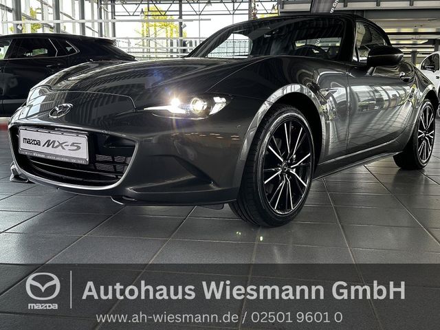 Mazda MX-5 2.0L SKYACTIV-G (184 hp)