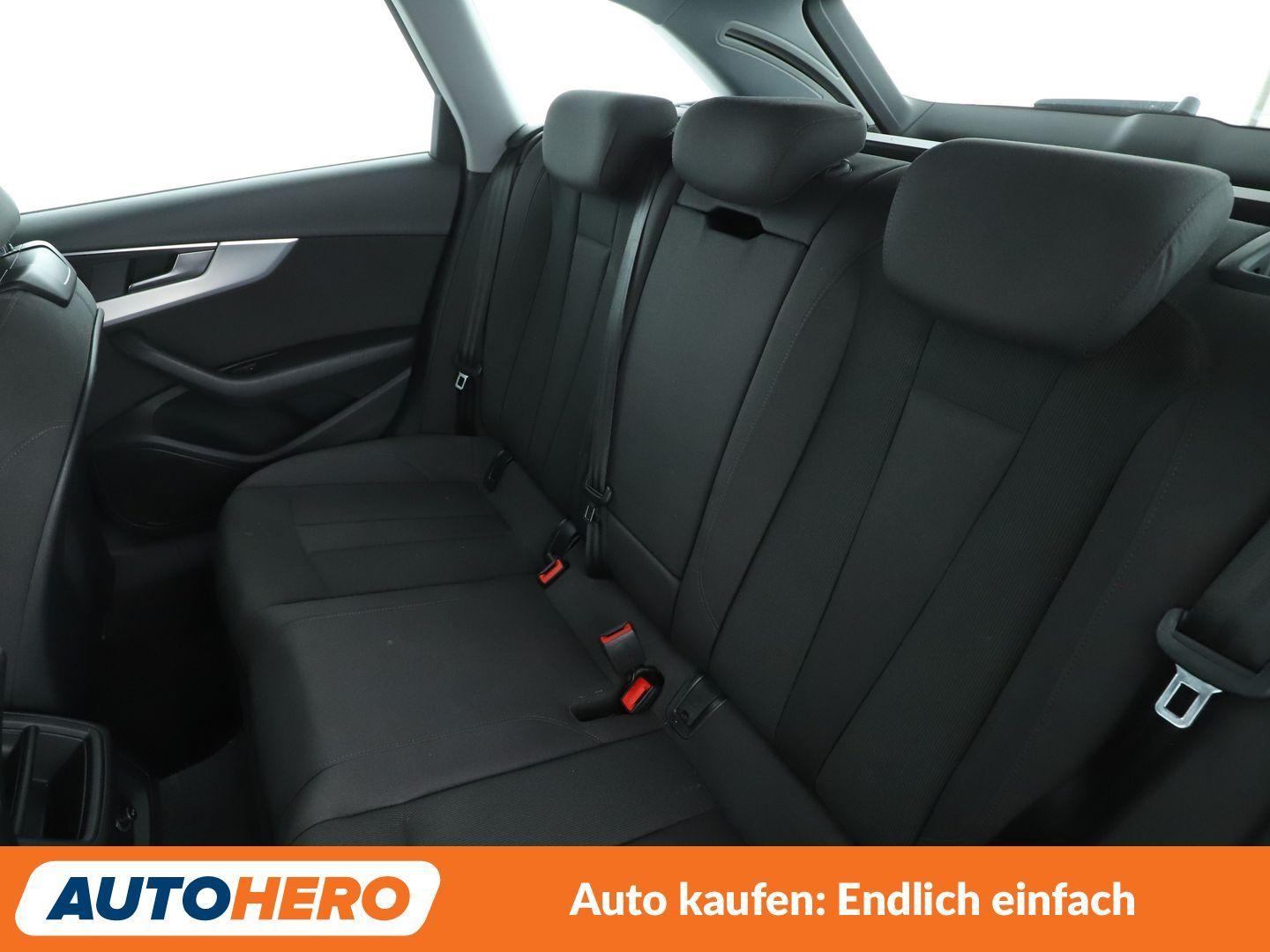 Audi A4 2.0 TFSI ultra Sport Aut.*S-LINE*BI-XENON*PDC