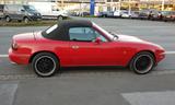 Mazda MX5NA Miata, Bj.90, TÜV 06/27, Rot, ... - Mazda: Miata
