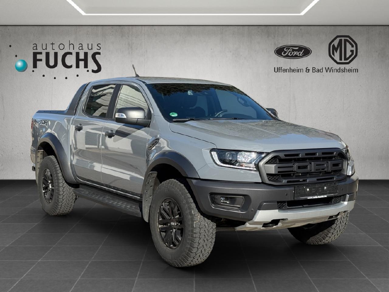 Ford Ranger Raptor Doppelkabine 4x4