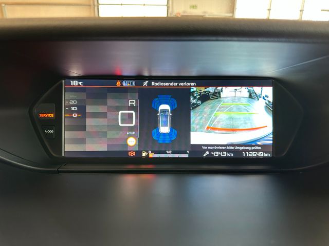 MYAUTOCENTER – Gebraucht- und Jahreswagen mit Werkstattservice in Pfaffenhofen Citroën Grand C4 Picasso Aut. *NAVI*KAMERA*PDC*SHZ*LED*