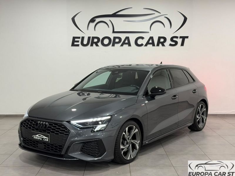 Audi A3 Sportback 30 TFSI S tronic S line Editio