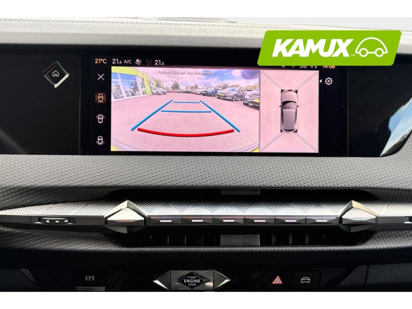 DS Automobiles DS4 1.2PureTech Aut.130 Cross Trocadero+LED+HUD