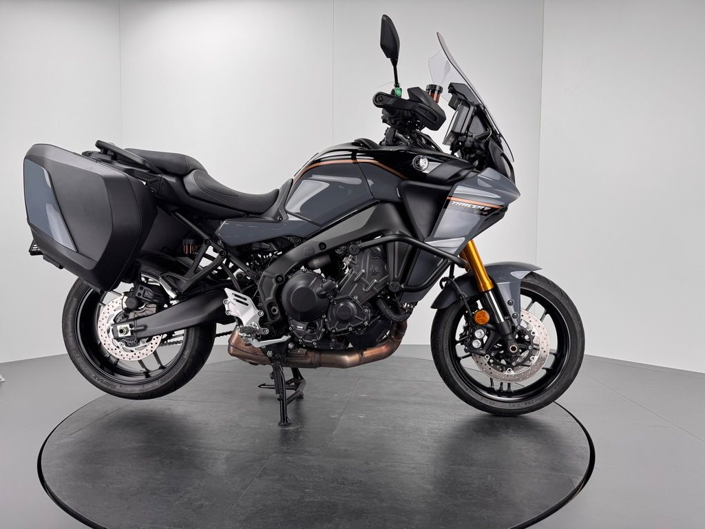 Fahrzeugabbildung Yamaha TRACER 9 GT + *TOP-ZUSTAND *1.HAND