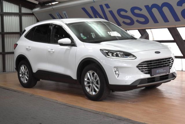 Ford Kuga Titanium Winterpaket, Allwetterreifen