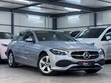 Mercedes-Benz C 220 d SPORT*BSNSs*KAM*MBUX*AHK*LANE*LED*1.H - Mercedes-Benz C 220 in Frankfurt (Main)
