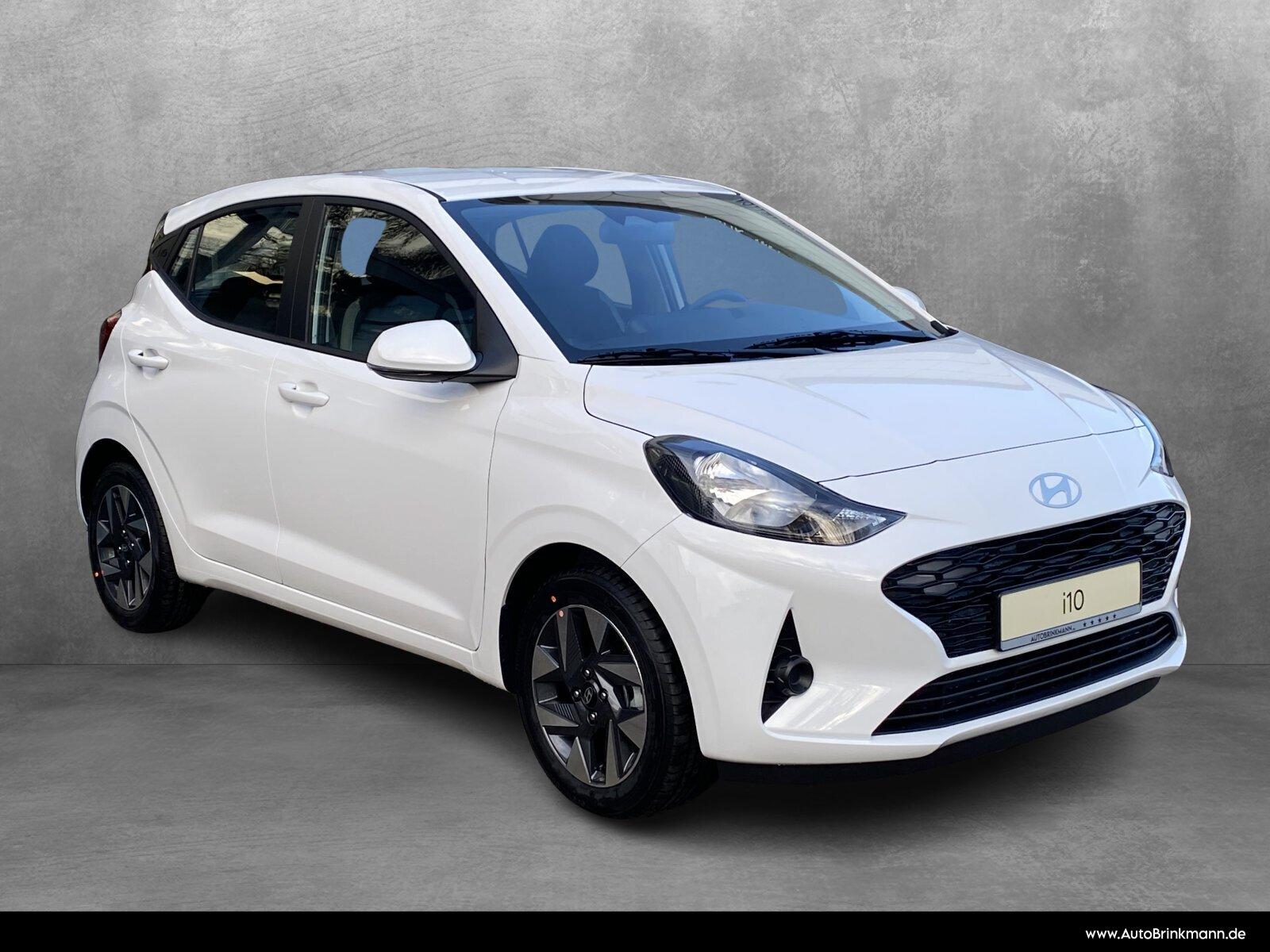 Hyundai i10 1.0 Trend 5MT MY25/SHZ/KameraNavi/Klima/HiFi