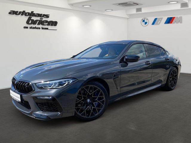 BMW M8 Gran Coupé € 959.- mtl. Rate ohne Anzahlung!