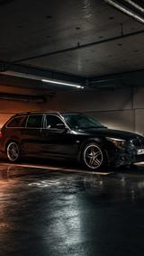 BMW 525D E61 M Paket M57 Tausch möglich - BMW 525 in Leipzig