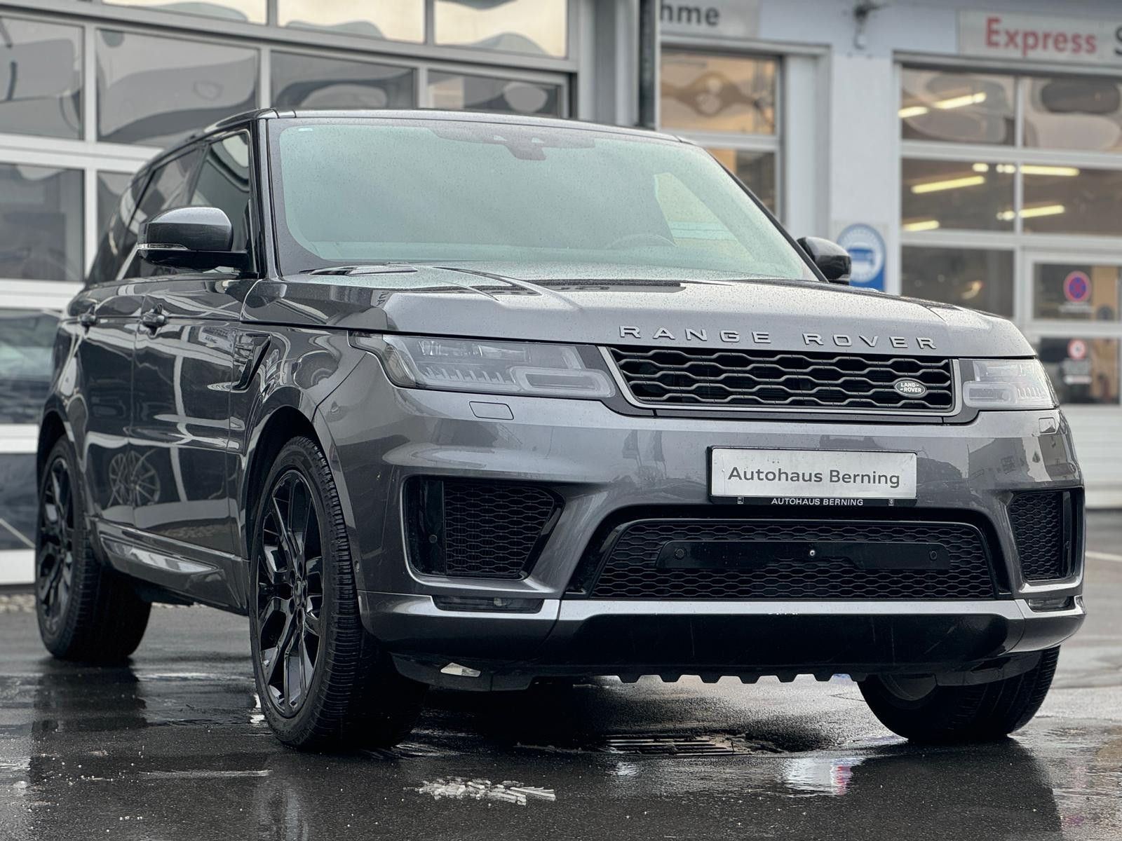 Land Rover RANGE ROVER SPORT HSE DYNAMIC MEMORY 360 PANO