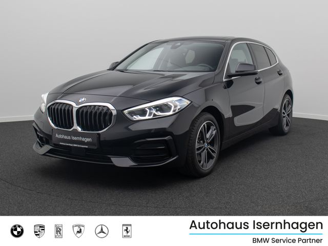 BMW 118i Sport Line Kamera DAB Lenkradhzng Panorama