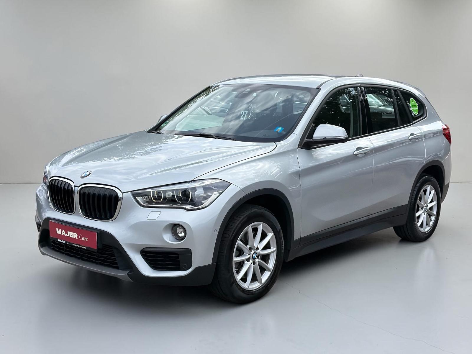 BMW X1 xDrive 20i Advantage LED*NAVI*MEMORY*STOP&GO