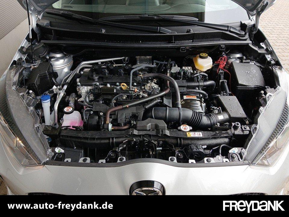 Mazda 2 Hybrid 1.5L Hybrid VVT-i 116 Exclusive-Line