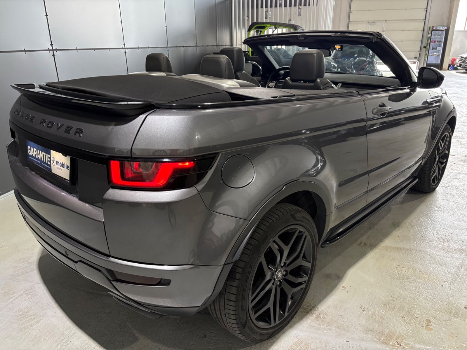 Land Rover Range Rover Evoque Cabrio HSE Bi-Xenon foto 21