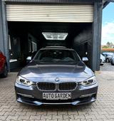 BMW 328 Baureihe 3 Touring 328 i xDrive, M Sport - BMW mit Benzin-Antrieb: Grau, mit Navigationssystem, Kombi