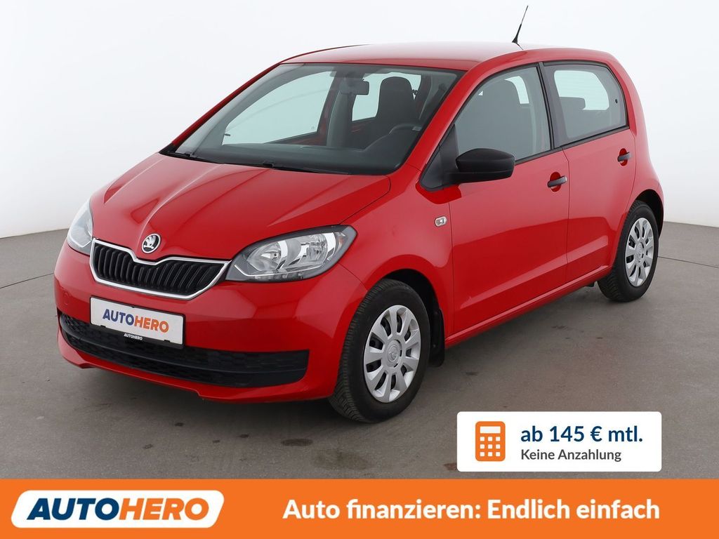 Image of Skoda Citigo