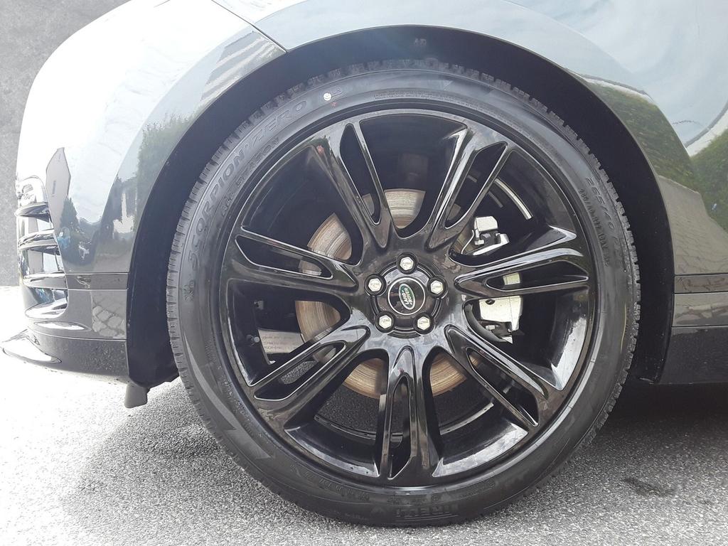 Land Rover Range Rover Velar