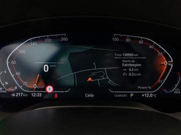 Fahrzeugabbildung BMW 530d Luxury Line Kamera DAB HiFi Stop&Go Alarm