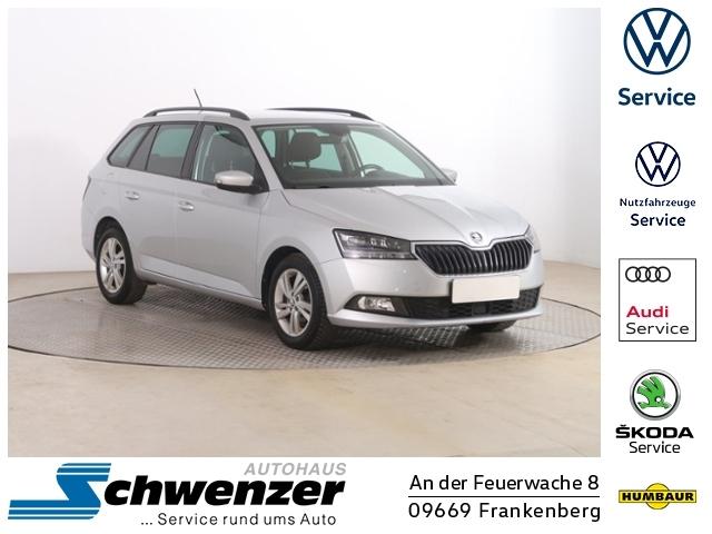 Skoda Fabia Combi Ambition LED SHZ PDChi.GRA NSW KLIMA