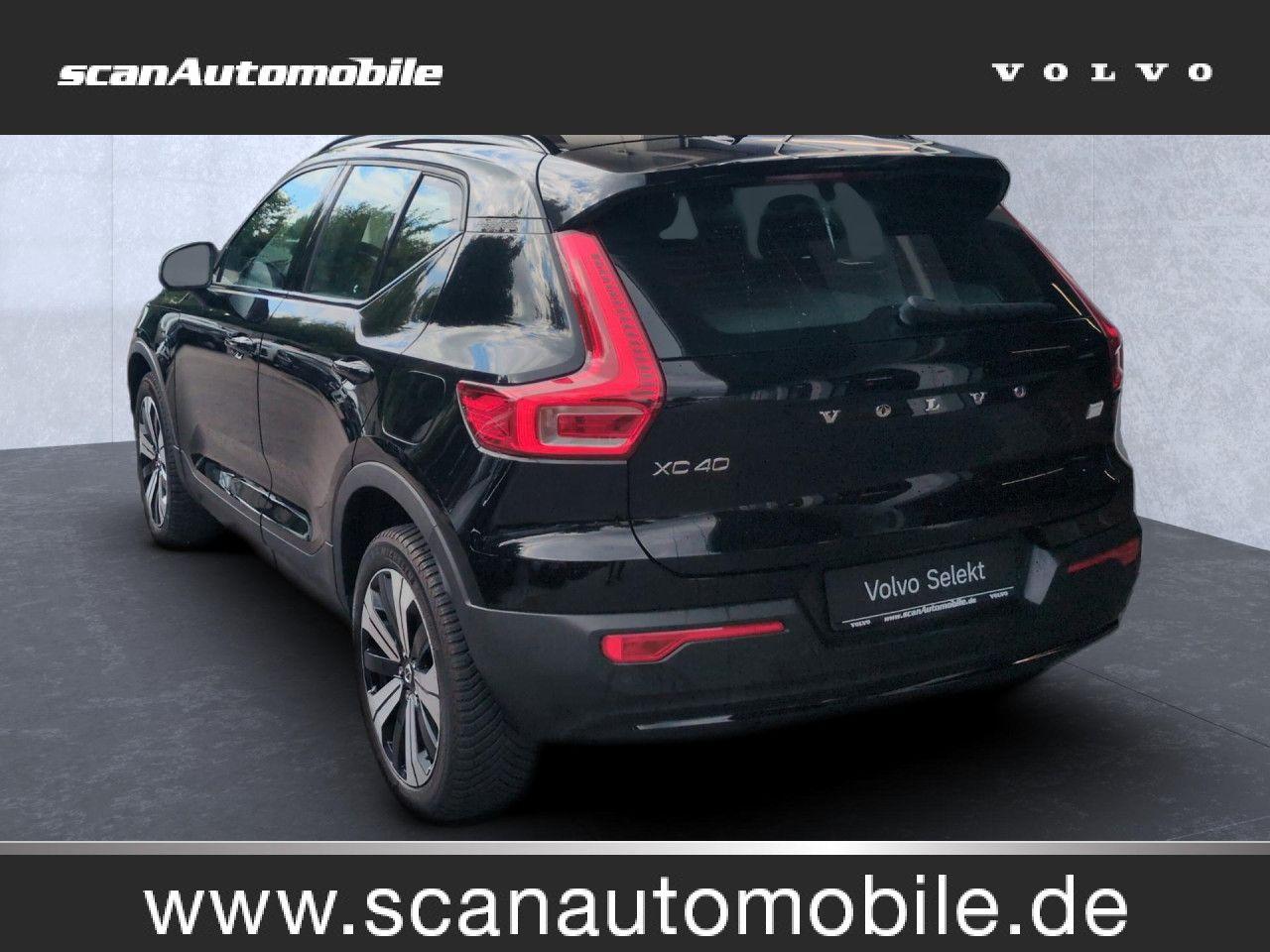 Volvo XC 40 Core Recharge Pure Electric 2WD Bluetooth