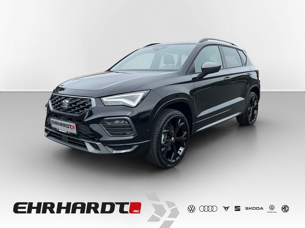 2026 Seat Ateca