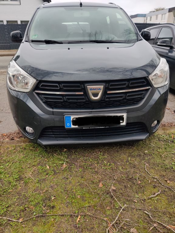 Image of Dacia Lodgy