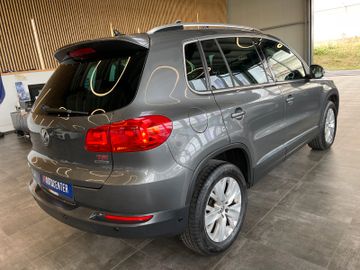 Volkswagen Tiguan Life TSI 4Motion *1.HAND*NAVI*XENON* SHZ*