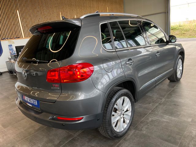 Volkswagen Tiguan Life TSI 4Motion *1.HAND*NAVI*XENON* SHZ*