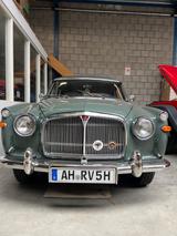 Rover P5 3 Litre Mk1a Saloon Nr. 128 Linkslenker - Rover: P5
