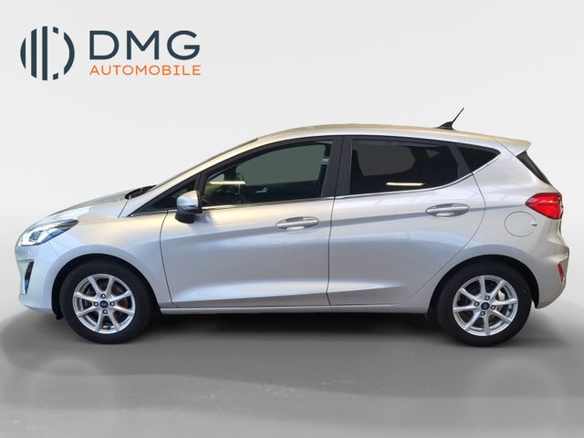 Ford Fiesta Titanium/Winterpaket/Sportsitze/LED