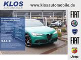 Alfa Romeo Stelvio VELOCE 2.0 TURBO 16V 280 PS AT8 Q4 SCHIE - Alfa Romeo Stelvio Tageszulassungen
